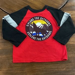 Garanimals Long Sleeve Tee